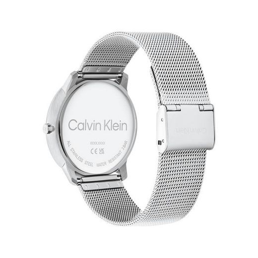 Reloj Calvin Klein 25200032 Material Acero Mujer — Joyeria Saterra ...