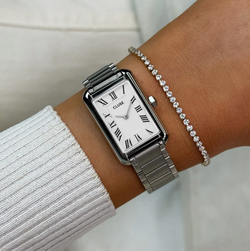 Reloj CLUSE Belisenna Watch Steel. CW15002