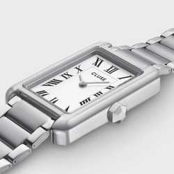 Reloj CLUSE Belisenna Watch Steel. CW15002