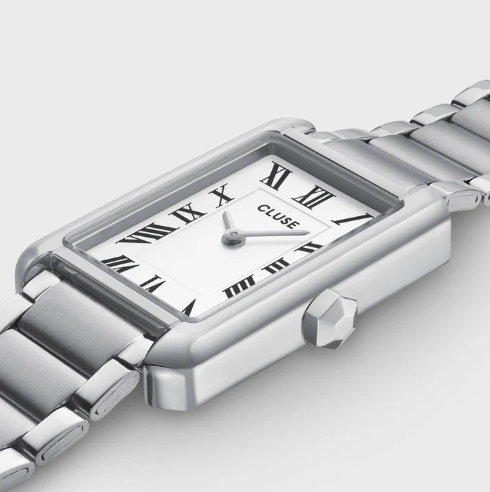 Reloj CLUSE Belisenna Watch Steel. CW15002