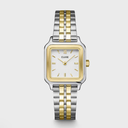 Reloj CLUSE Gracieuse Petite Watch Steel. CW11801