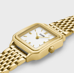 Reloj CLUSE Gracieuse Petite Watch Steel. CW11815