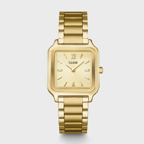 Reloj CLUSE Gracieuse Watch Steel. CW11911