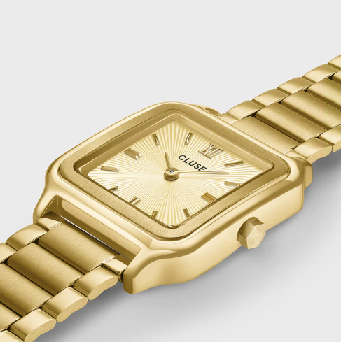Reloj CLUSE Gracieuse Watch Steel. CW11911