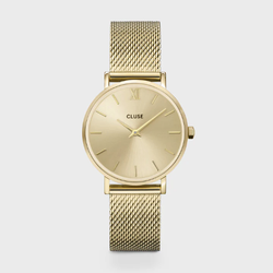 Reloj CLUSE Minuit Watch Mesh. CW10208
