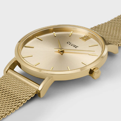 Reloj CLUSE Minuit Watch Mesh. CW10208