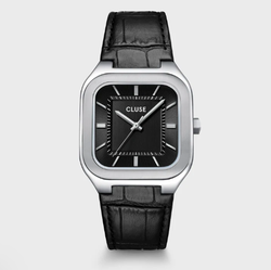 Reloj CLUSE Quadrus Watch Leather. CW25703