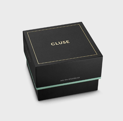 Reloj CLUSE Quadrus Watch Leather. CW25703