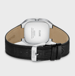Reloj CLUSE Quadrus Watch Leather. CW25703