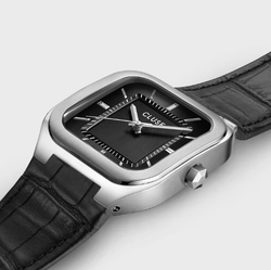 Reloj CLUSE Quadrus Watch Leather. CW25703