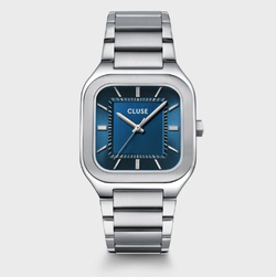 Reloj CLUSE Quadrus Watch Steel. CW25701