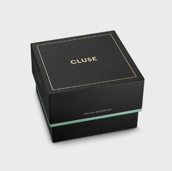 Reloj CLUSE Quadrus Watch Steel. CW25701