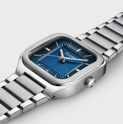Reloj CLUSE Quadrus Watch Steel. CW25701