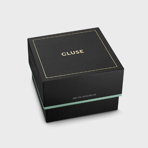 Reloj CLUSE Quartaut Chrono Watch Steel. CW52002