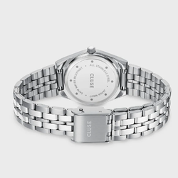 Reloj CLUSE Retro 70s Mini Watch Steel. CW16303