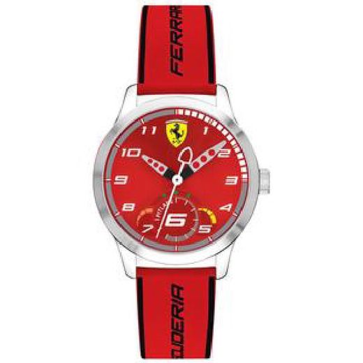 RELOJ FERRARI 0860004