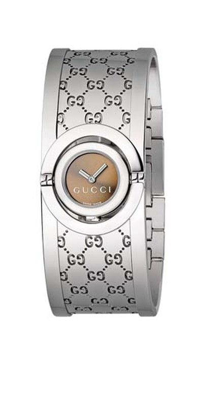 RELOJ GUCCI TWIRL MUJER ACERO YA112501 — Joyeria Saterra Joyas y
