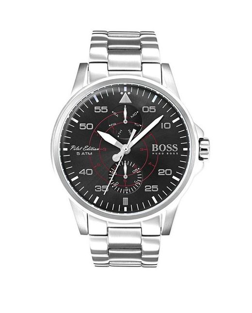 RELOJ HUGO BOSS Aviator 1513518