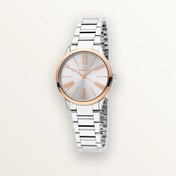 Reloj KRONOS ladies bicolor. 999.8.103