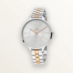 Reloj KRONOS ladies bicolor. K023.9.24.19
