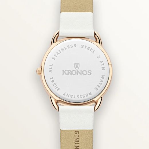 Reloj KRONOS ladies rose. K022.34.19