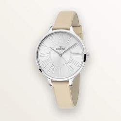 Reloj KRONOS ladies silver. K023.22.19