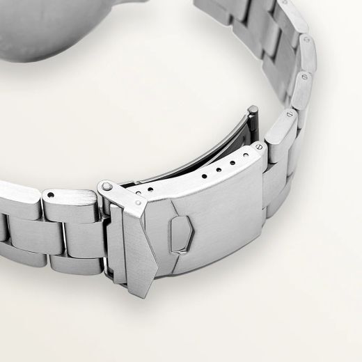 Reloj KRONOS Pilot Chronograph Black. K010.8.55.19