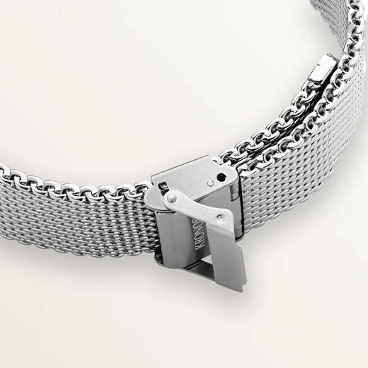 Reloj KRONOS Racing Chronograph Silver. K005 8.105.19