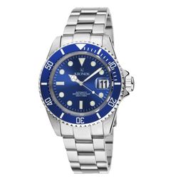 Reloj KRONOS Sport Q Automatic Azul 200mts. 984N2.8.65.19