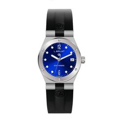 Reloj L. Bruat scaphandre 29mm. 4304