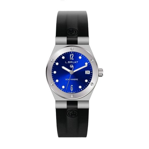 Reloj L. Bruat scaphandre 29mm. 4304