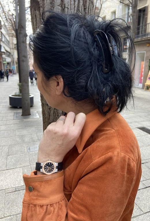 Reloj L. Bruat scaphandre 29mm. 4409