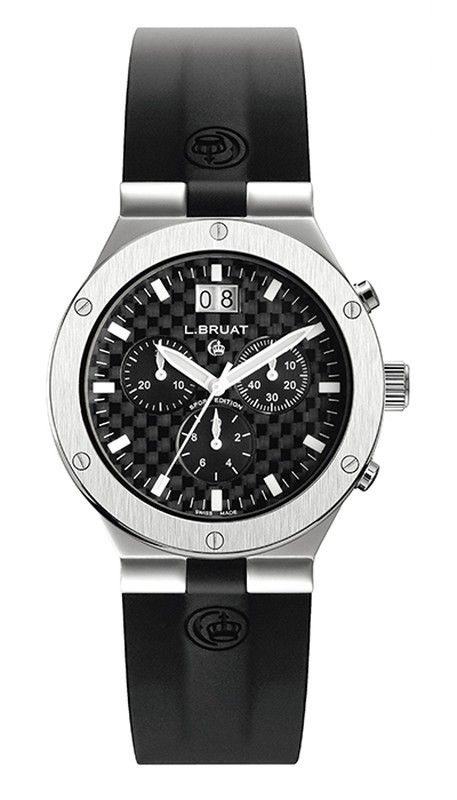 Reloj L. Bruat scaphandre 40mm. 6307