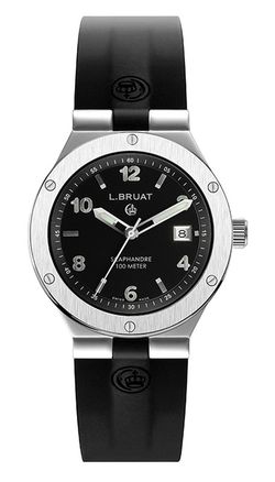 Reloj L. Bruat scaphandre. 8308
