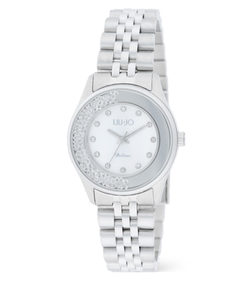 Reloj LIU-JO Dancing Elvy plateado -30mm. TLJ2658