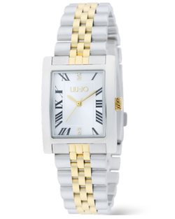Reloj LIU-JO plateado y dorado Casual Imperia - 32,5mm. TLJ2650