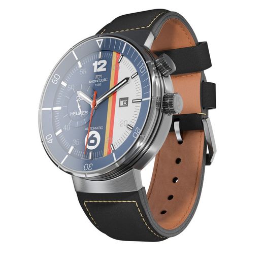 Reloj MONTJUIC Speed Automatic Special 24H. MJ4.0202.S