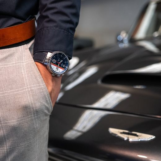 Reloj MONTJUIC Speed Automatic Special 24H. MJ4.0202.S