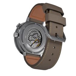 Reloj MONTJUIC Speed Automatic Black Tarmac.  MJ4.0101.S