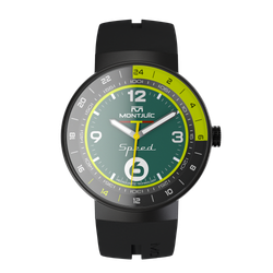 Reloj MONTJUIC Speed Bahréin P3. MJ2.2116.B