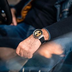 Reloj MONTJUIC Chrono Gold SS. MJ2.0701.S