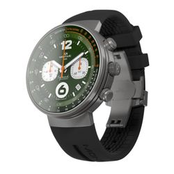 Reloj MONTJUIC Chrono Verde British SS. MJ2.0404.S