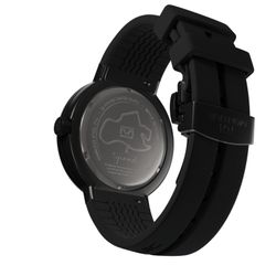 Reloj MONTJUIC Special Azul Naranja PVD. MJ1.1201.S