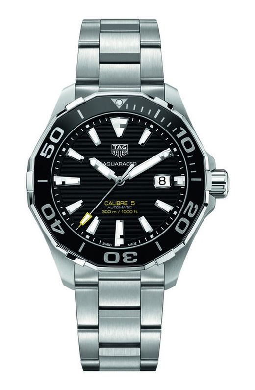 RELOJ TAG HEUER Aquaracer Calibre 5 WAY201A.BA0927