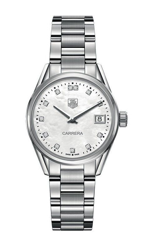 RELOJ TAG HEUER Carrera lady WAR1314.BA0778