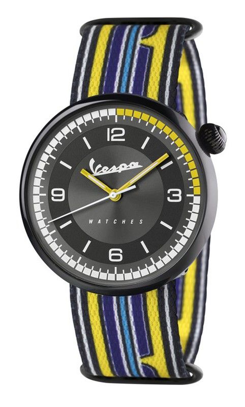 reloj vespa irreverent VA01IRR-BK05CT
