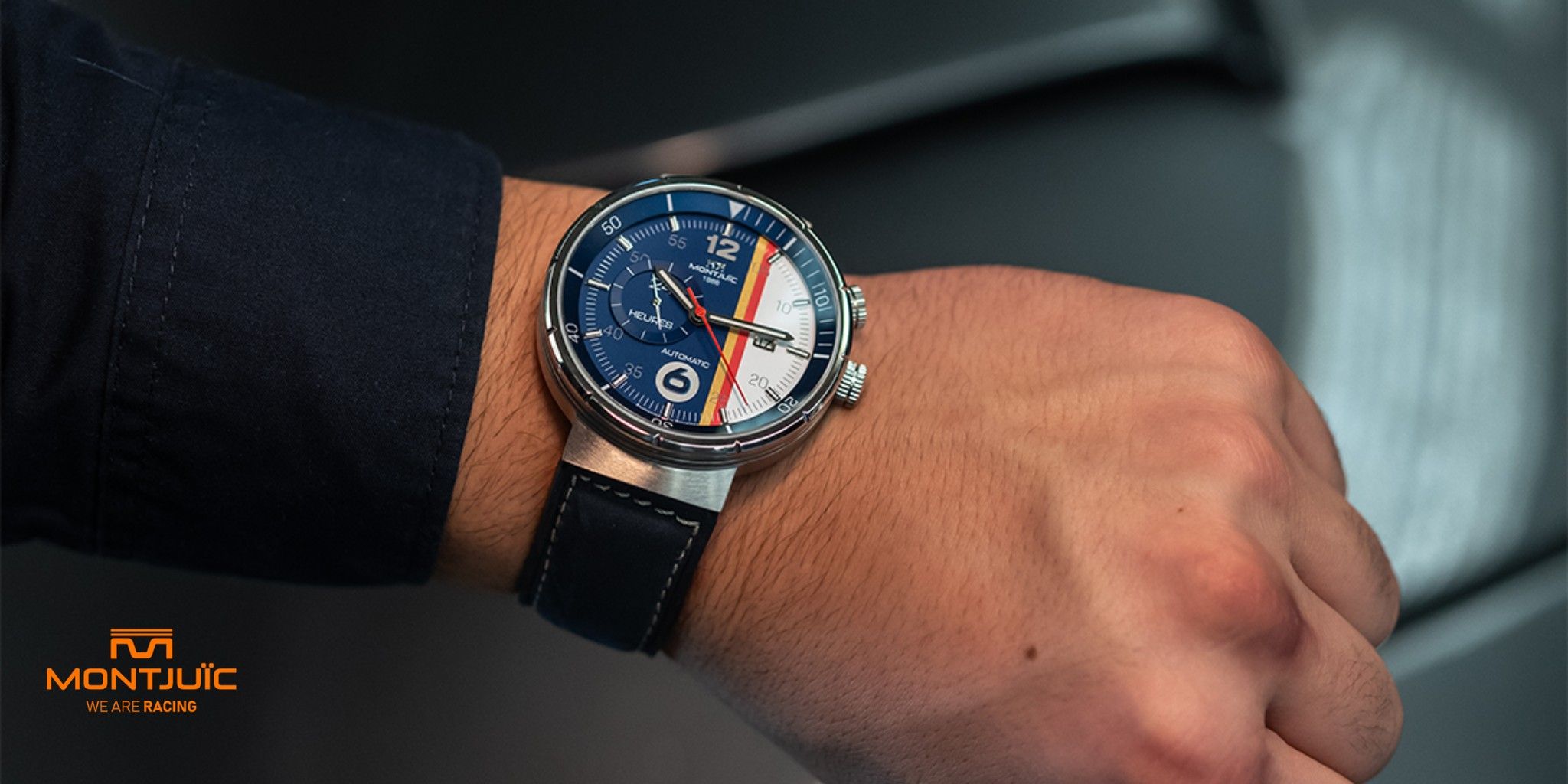 Relojes Montjuic